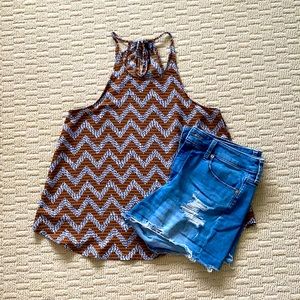 🌸Tie O’Neill Tank